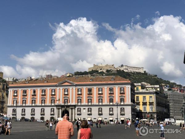 Достопримечательности Неаполя (Италия) фото