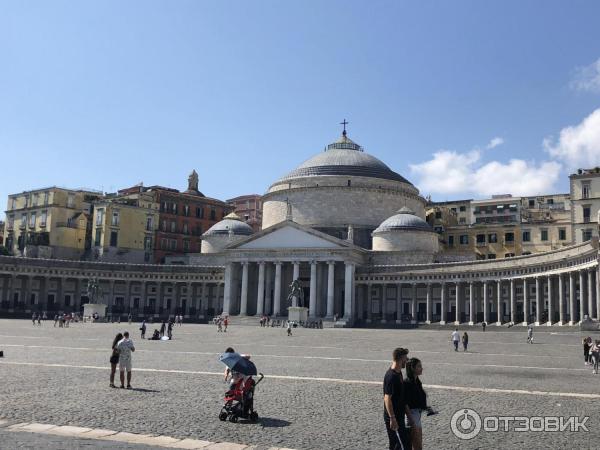 Достопримечательности Неаполя (Италия) фото