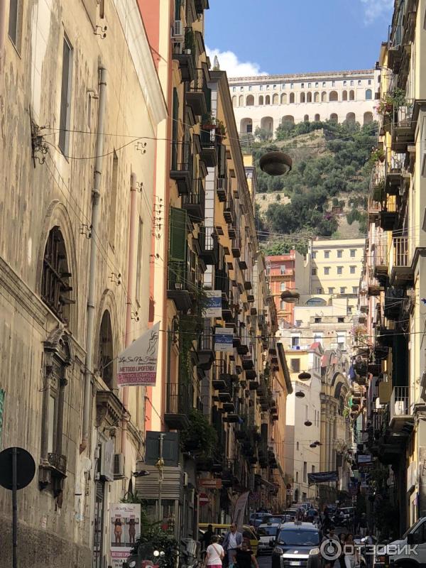 Достопримечательности Неаполя (Италия) фото