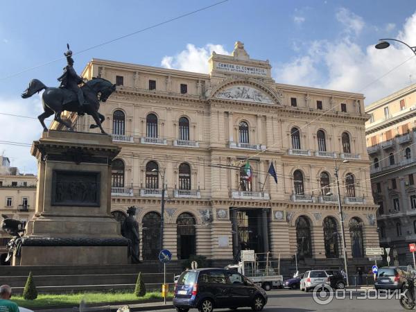 Достопримечательности Неаполя (Италия) фото