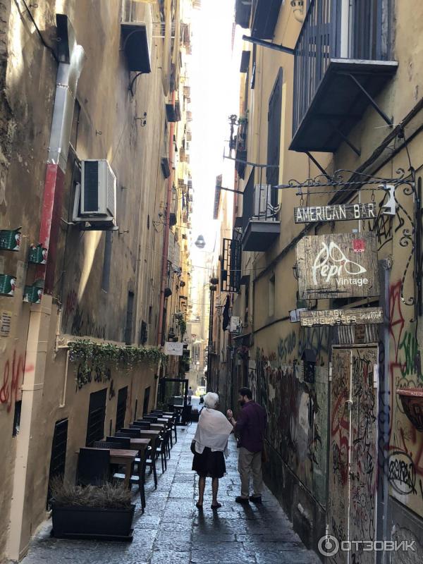 Достопримечательности Неаполя (Италия) фото