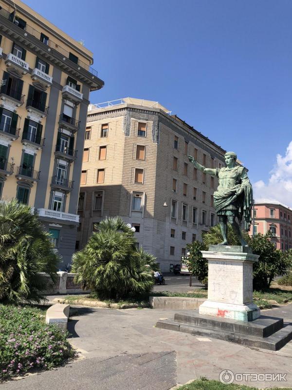 Достопримечательности Неаполя (Италия) фото