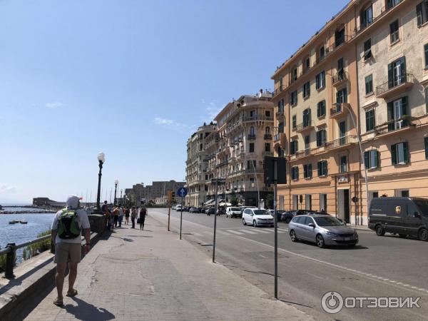 Достопримечательности Неаполя (Италия) фото