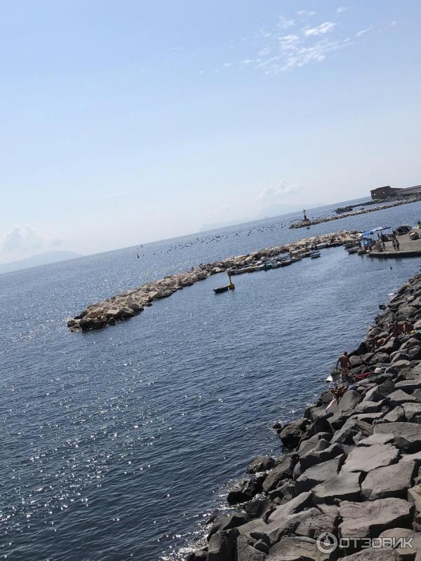 Достопримечательности Неаполя (Италия) фото