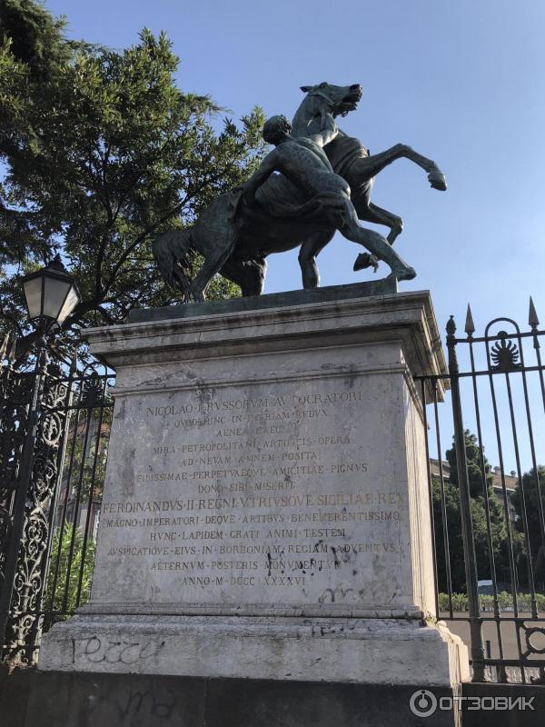 Достопримечательности Неаполя (Италия) фото