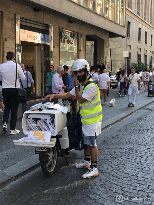 Достопримечательности Неаполя (Италия) фото