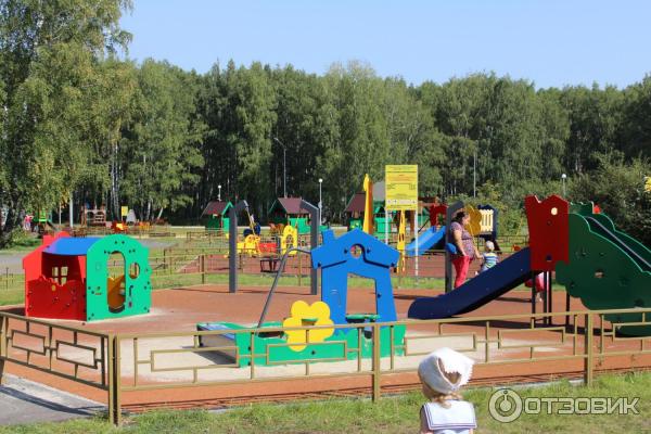 Отзыв о Парк Гилевская роща (Россия, Тюмень) | отличное место для всей  семьи.