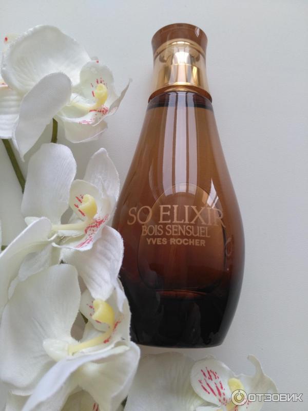 Парфюмерная вода Yves Rocher So Elixir Bois Sensuel фото