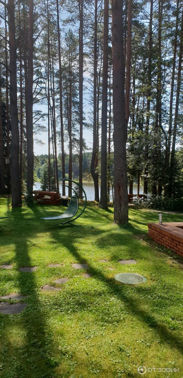 Дом приемов Хижина (Россия, Тверская область) фото