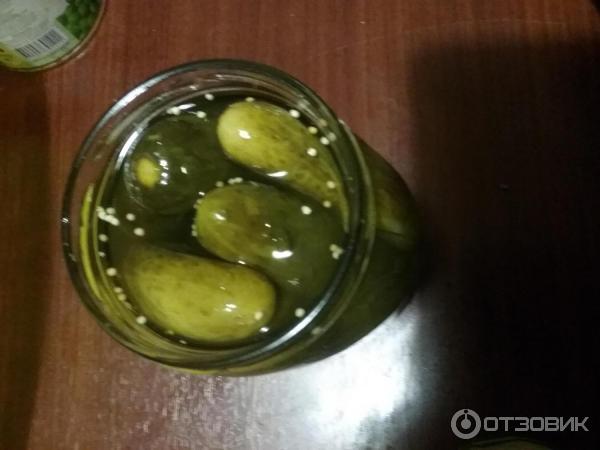 Корнишоны Дядя Ваня По-берлински фото