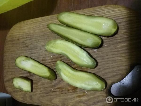 Корнишоны Дядя Ваня По-берлински фото