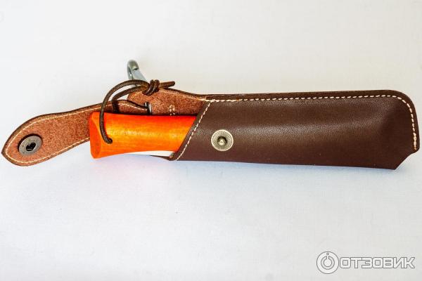 Чехол для ножа Opinel Classik Scabbard Black (OPN 204.78.83)