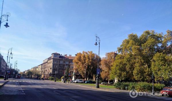 Апартаменты Andrassy Studio (Венгрия, Будапешт) фото