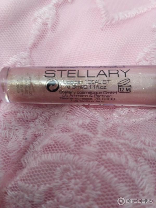 Блеск для губ Stellary Idealist Lipgloss фото