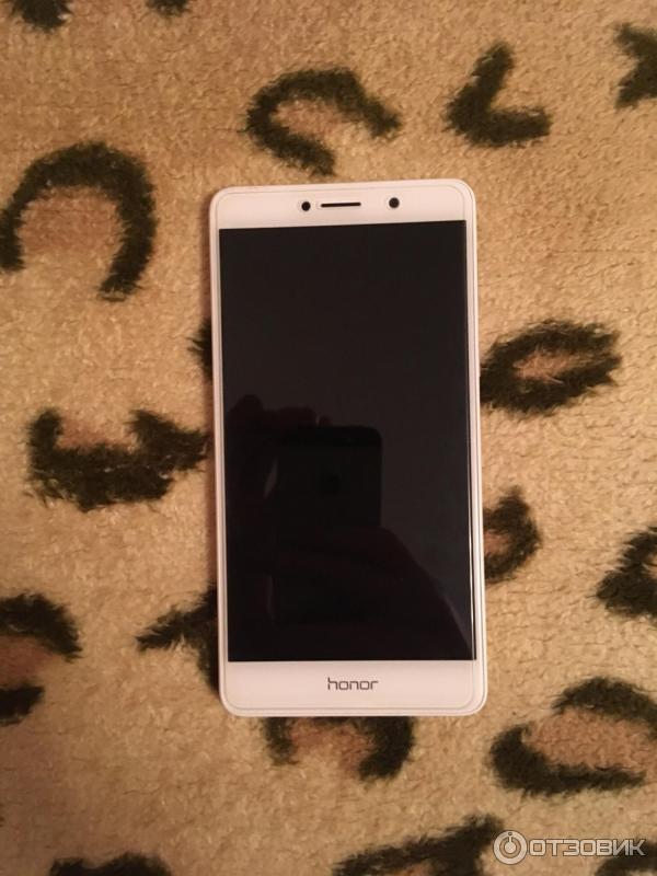 Смартфон Huawei Honor 6x premium фото