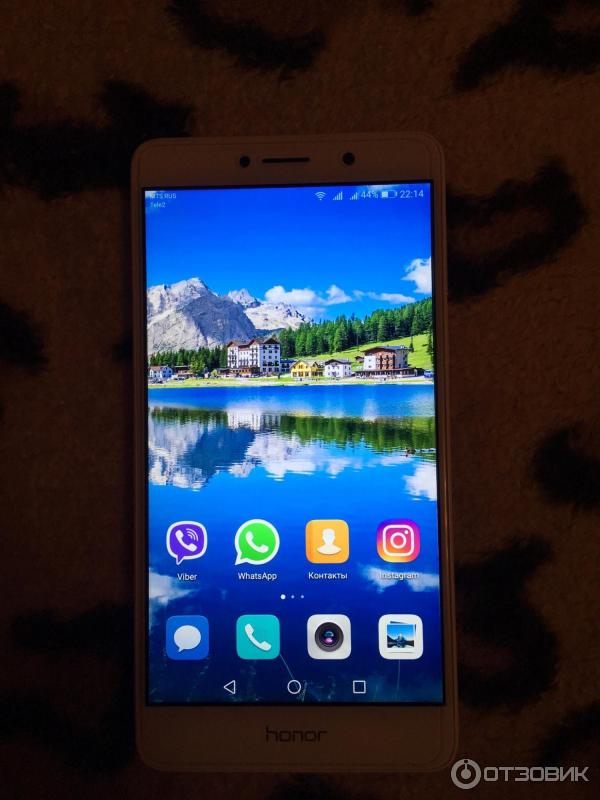 Смартфон Huawei Honor 6x premium фото