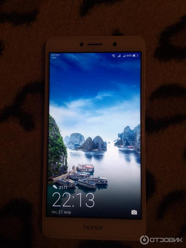 Смартфон Huawei Honor 6x premium фото