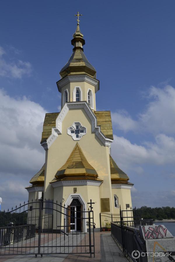 Храм Святителя Чудотворца Николая на водах