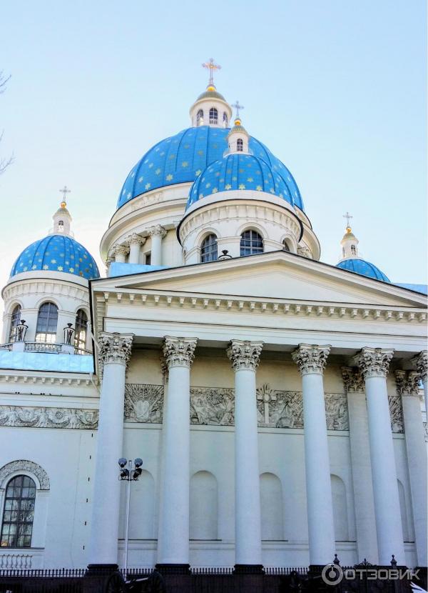 Измайловский Собор Санкт Петербург Фото