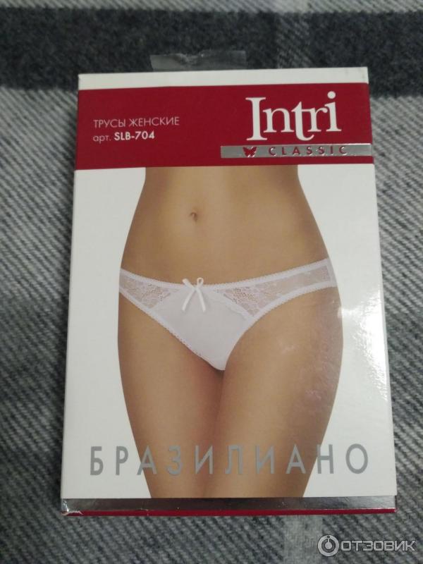 Трусики женские Intri фото
