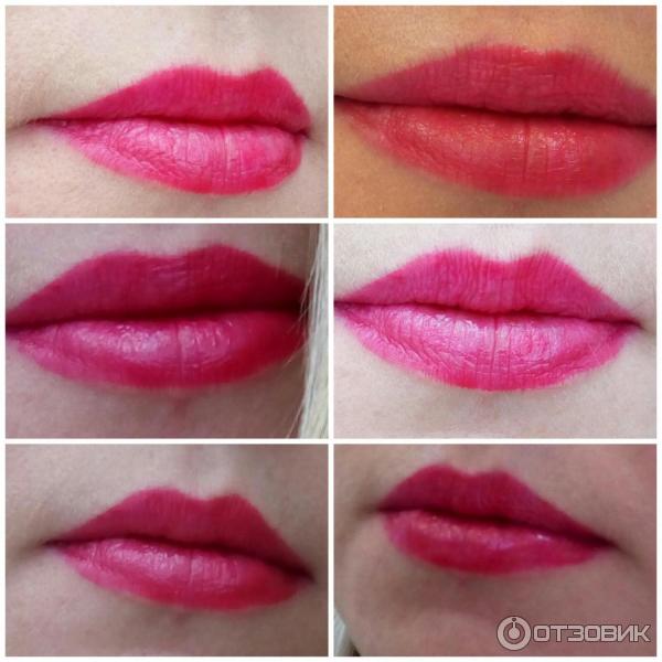 Помада-блеск для губ Eveline LIP LACQUER фото