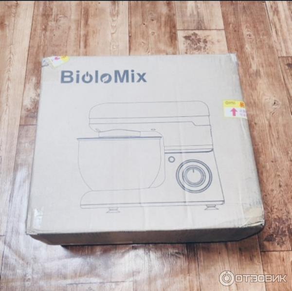 Миксер Biolomix 4L фото