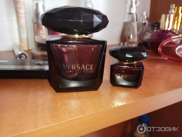 Versace Crystal Noir