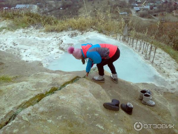 Экскурсия на Бесстыжие ванны (Россия, Пятигорск) фото