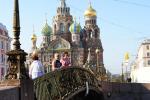 Автобусный тур Смоленск - Санкт-Петербург фото