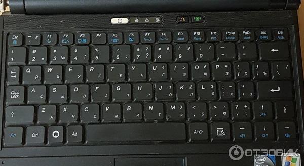 Нетбук Lenovo IdeaPad S10 фото