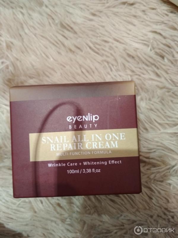 Крем для лица Eyenlip Snail All in One Repair Cream фото