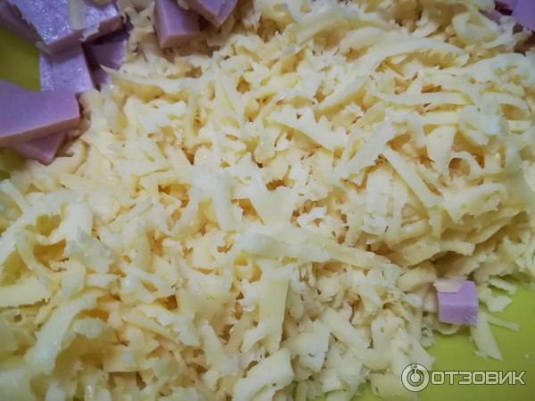 Сыр Продукты из Елани Витязь фото