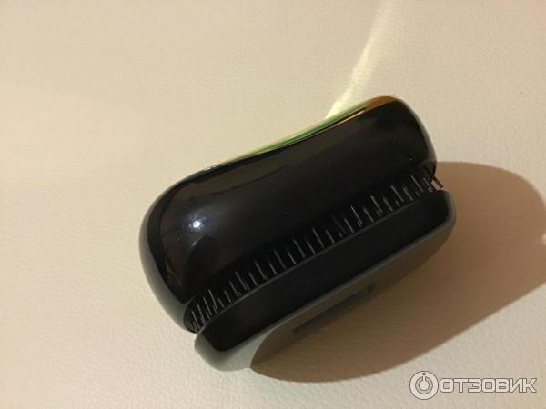 Расческа для волос Tangle Teezer mini фото