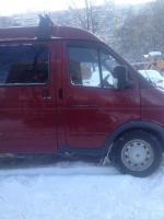 Автомобиль ГАЗ 2752 "Соболь" фото