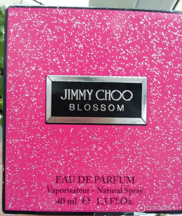 Парфюмерная вода Jimmy Choo Blossom фото