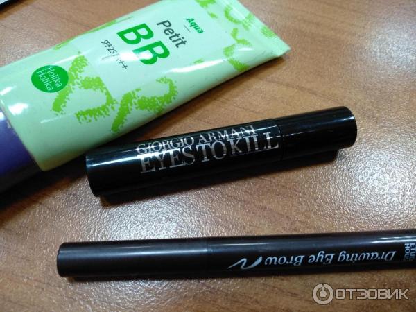 Тушь для ресниц Giorgio Armani Eyes To Kill фото