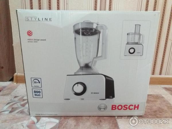 Кухонный комбайн BOSCH MCM 4100 фото