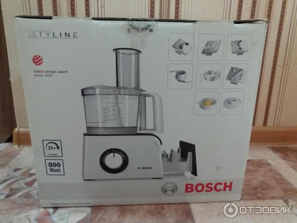 Кухонный комбайн BOSCH MCM 4100 фото