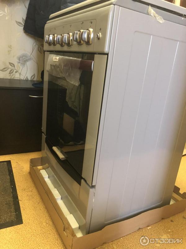 Газовая Плита Пг 6100 02 Купить
