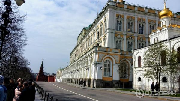 Экскурсия Музеи Московского Кремля (Россия, Москва) фото