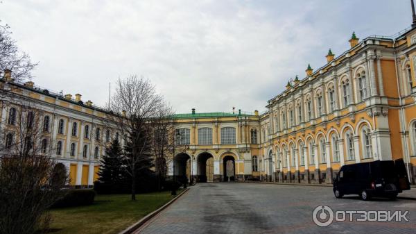 Экскурсия Музеи Московского Кремля (Россия, Москва) фото