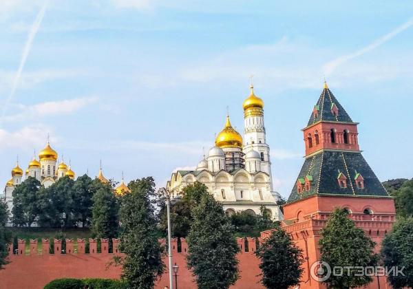 Экскурсия Музеи Московского Кремля (Россия, Москва) фото