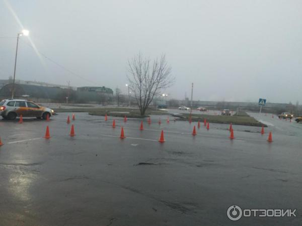 Отзыв о Автошкола \"Приоритет\" (Россия, Ростов-на-Дону) | как учат за 24 ...