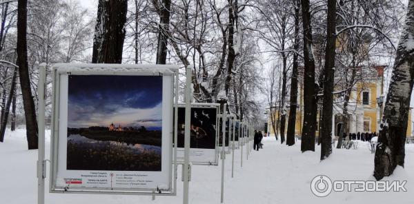 Фотовыставка Точка на карте. Возможность будущего (Россия, Углич)