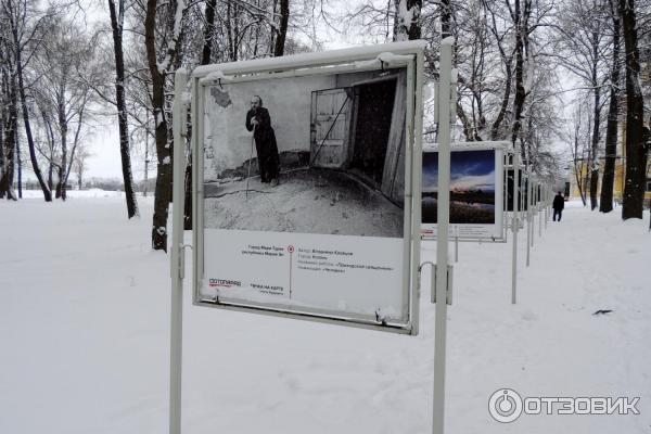 Фотовыставка Точка на карте. Возможность будущего (Россия, Углич)