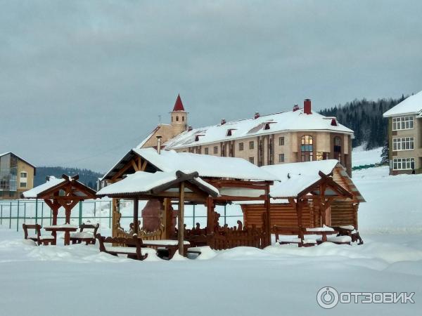 Санаторий Ассы (Россия, Башкортостан) фото