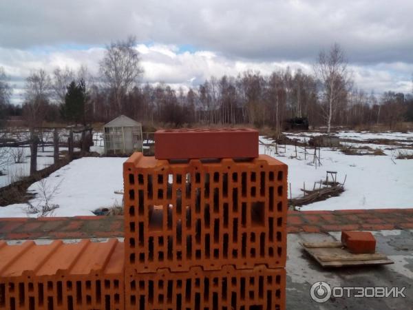 Керамический блок Кетра фото