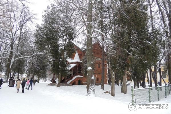 Углический Кремль (Россия, Ярославская область) фото