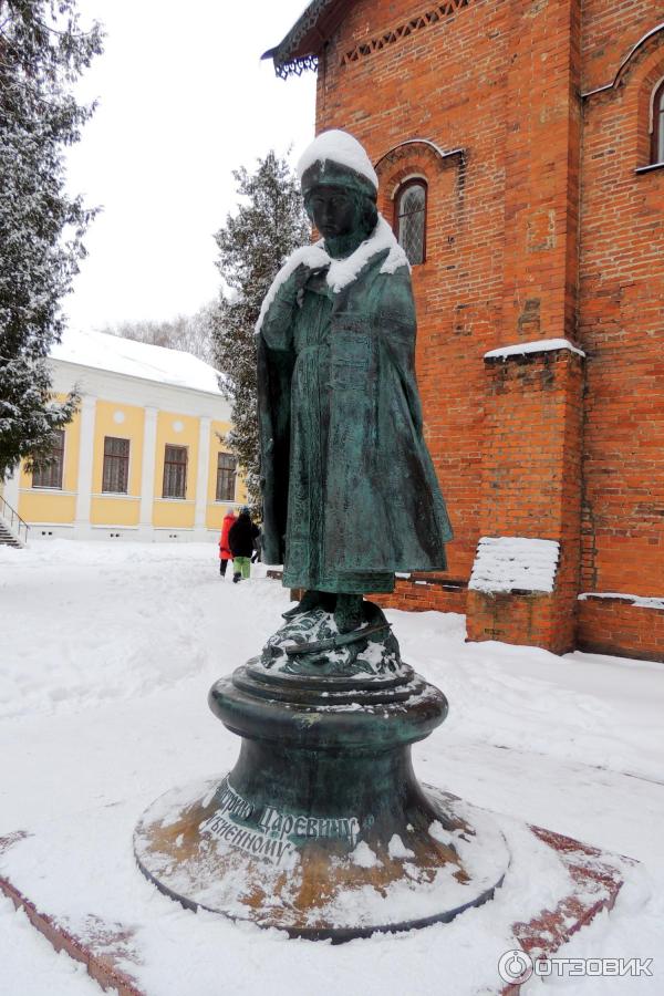 Углический Кремль (Россия, Ярославская область) фото