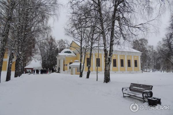 Углический Кремль (Россия, Ярославская область) фото